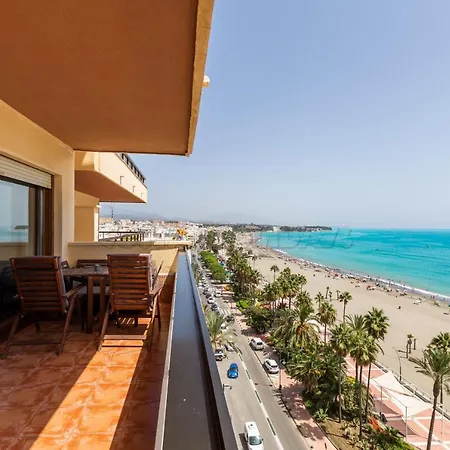 Apartamento Reales 8b Estepona