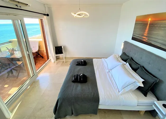 Apartamento Reales 8b