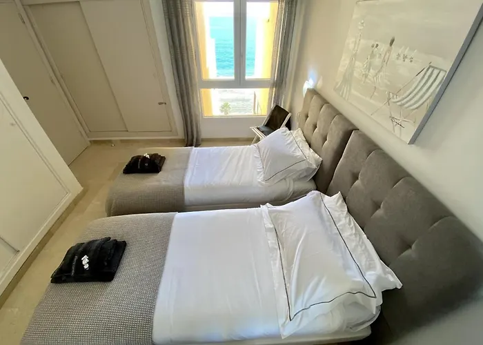 Apartamento Reales 8b