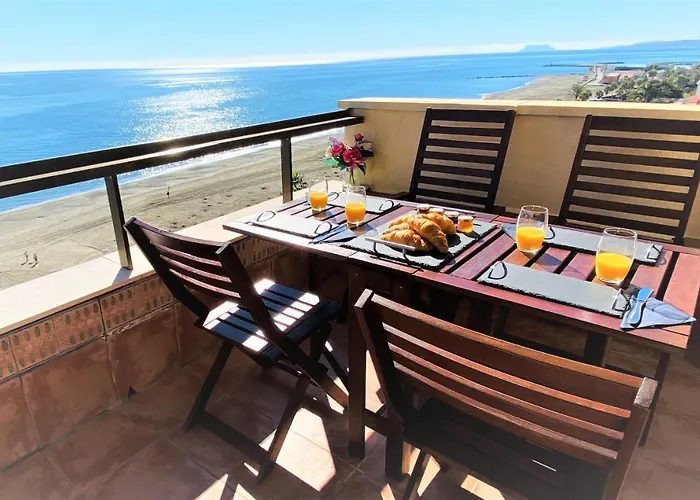 Appartamento Reales 8b Estepona