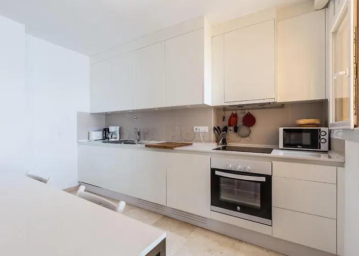 Apartamento Reales 8b *