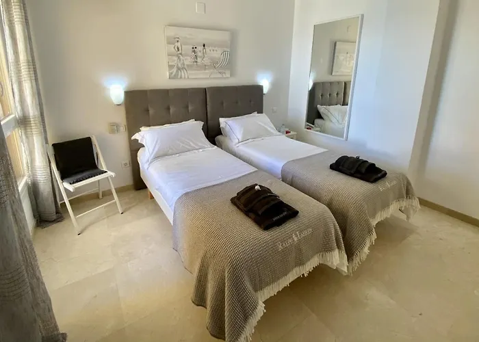 Apartamento Reales 8b *