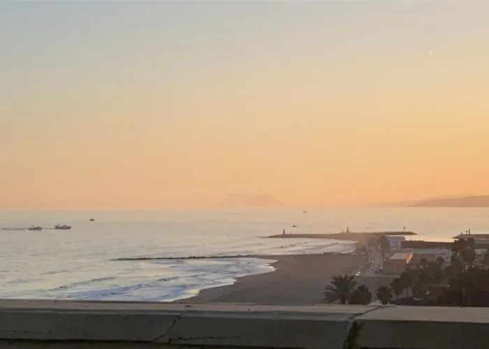 Lägenhet Reales 8b Estepona